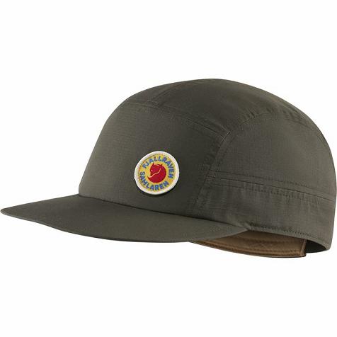 Fjällräven Samlaren Hats Grey Singapore For Men (SG-121998)